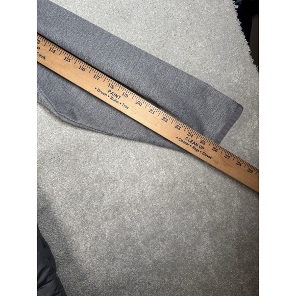 Callaway Golf Men Full Zip Quilted Puffer Jacket Tradewinds Platinum Gray Sz XL - Picture 9 of 9